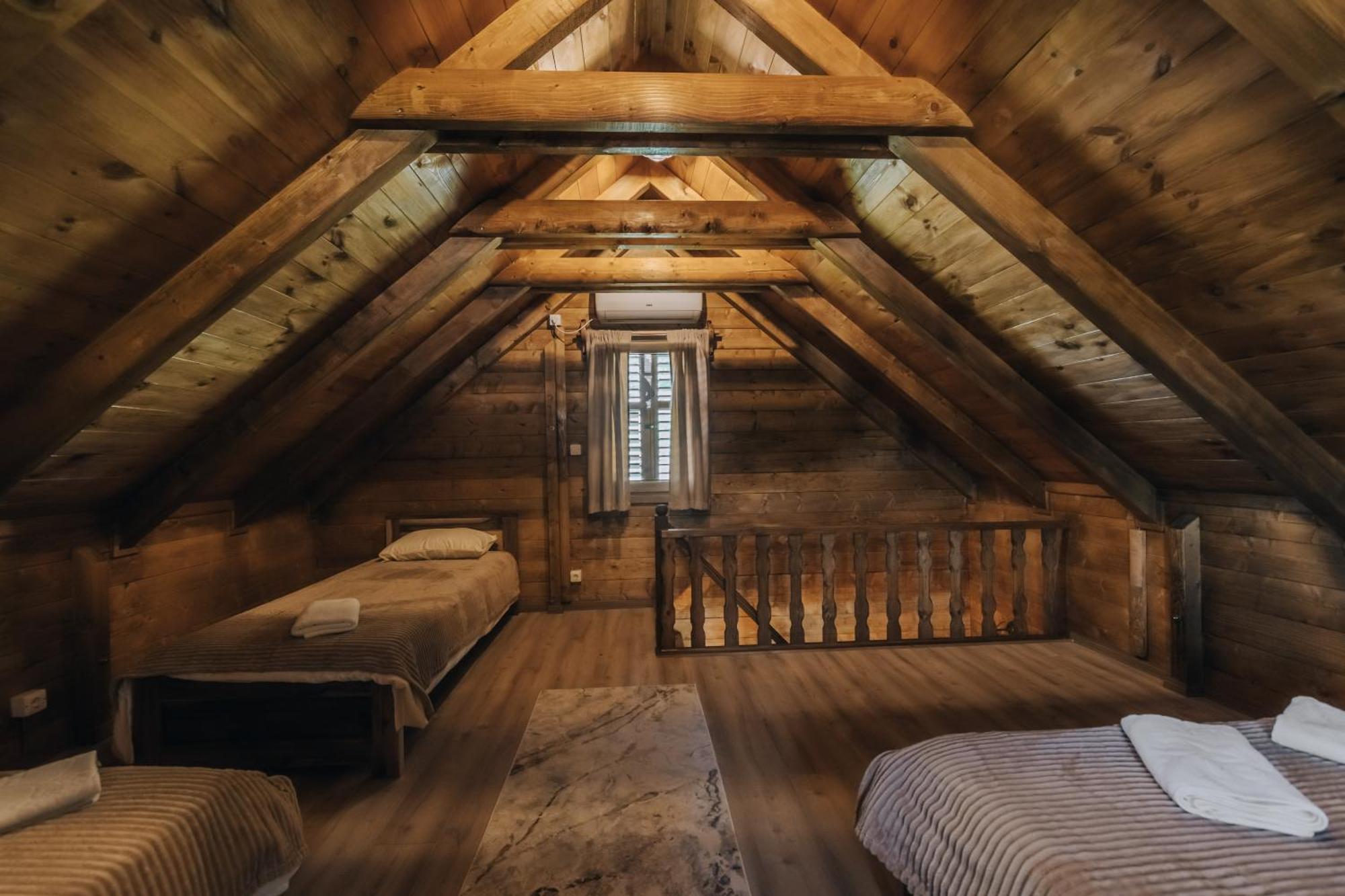 Ethno Lodge Ab Вирпазар Экстерьер фото