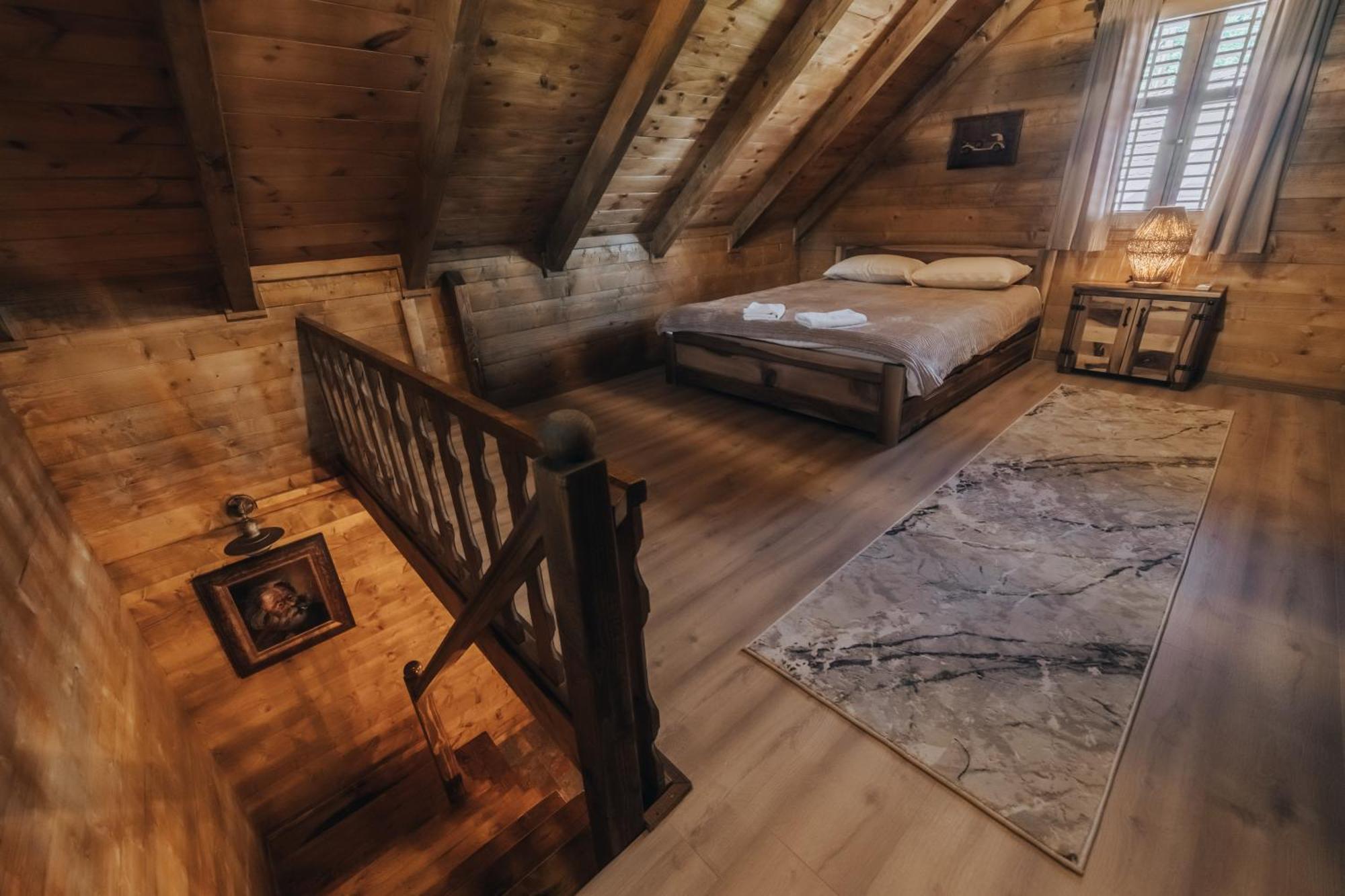 Ethno Lodge Ab Вирпазар Экстерьер фото