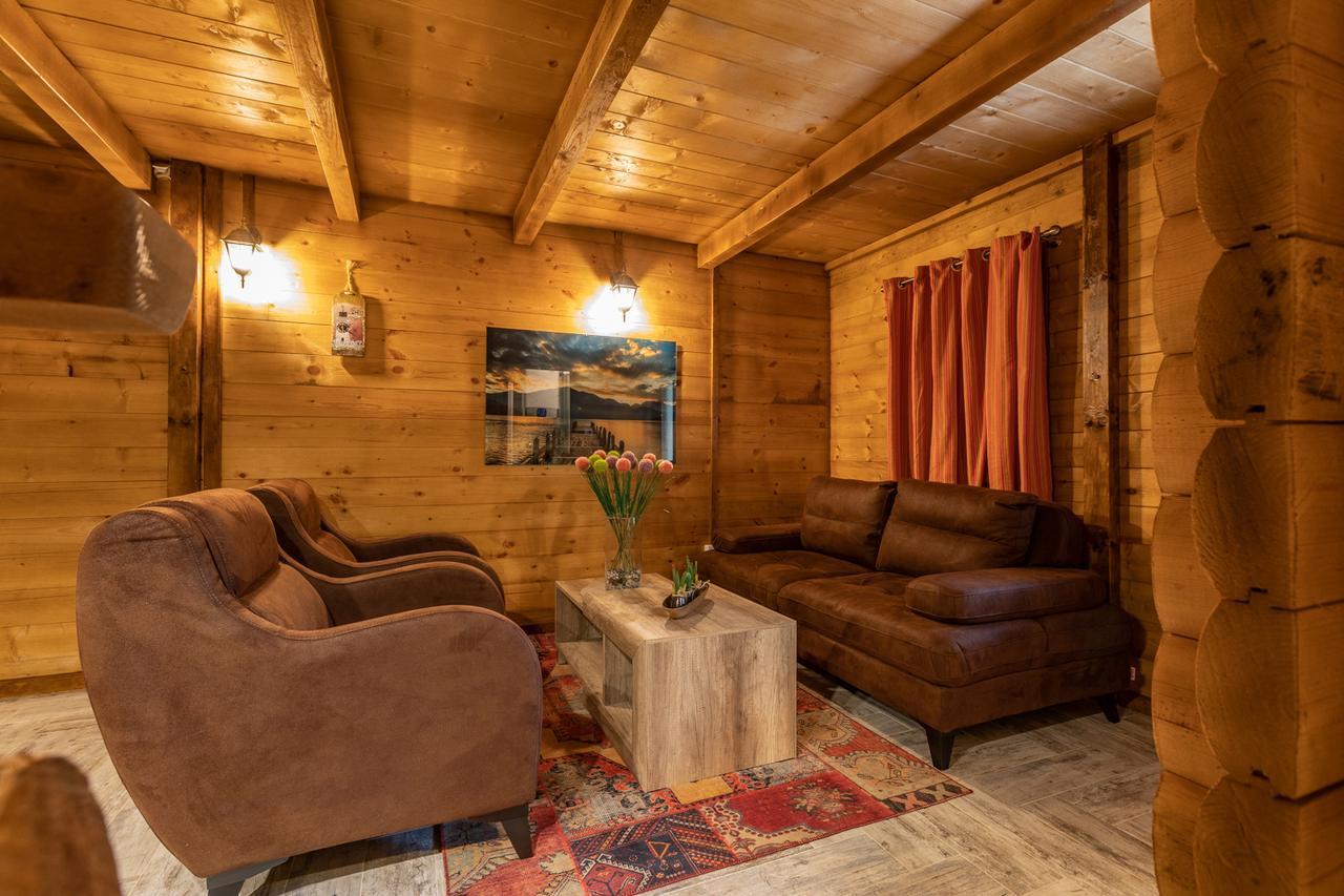 Ethno Lodge Ab Вирпазар Экстерьер фото