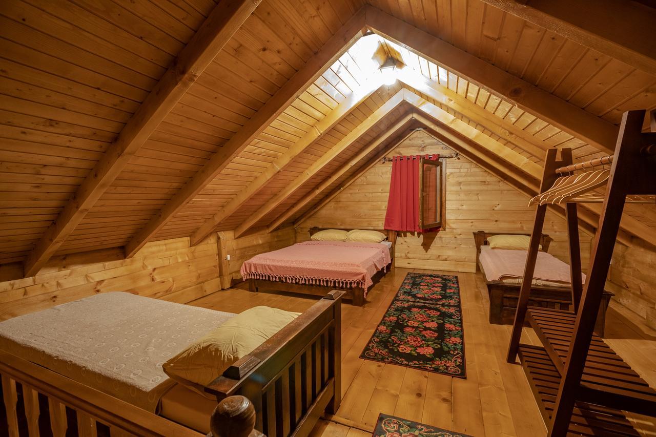 Ethno Lodge Ab Вирпазар Экстерьер фото