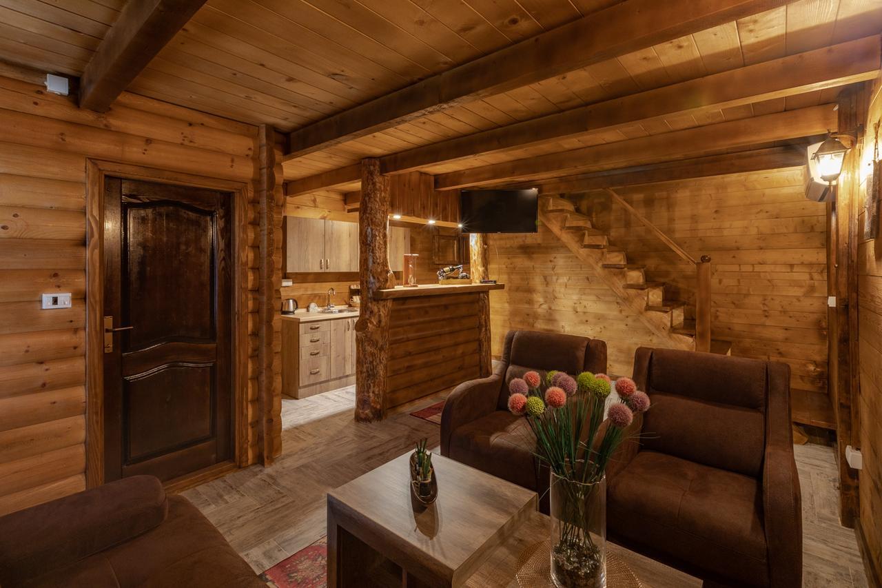 Ethno Lodge Ab Вирпазар Экстерьер фото