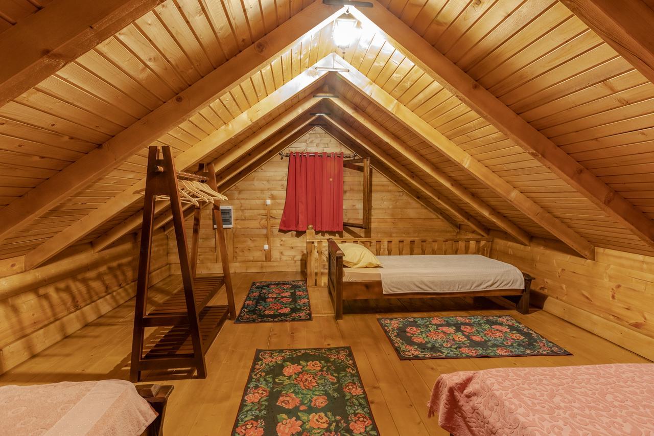 Ethno Lodge Ab Вирпазар Экстерьер фото
