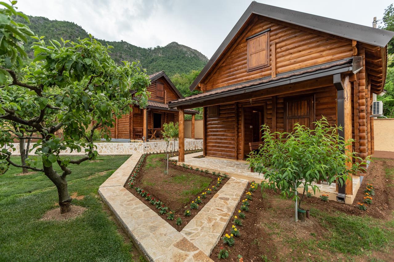 Ethno Lodge Ab Вирпазар Экстерьер фото