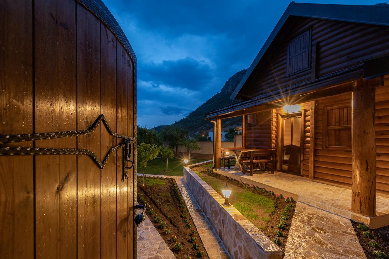 Ethno Lodge Ab Вирпазар Экстерьер фото