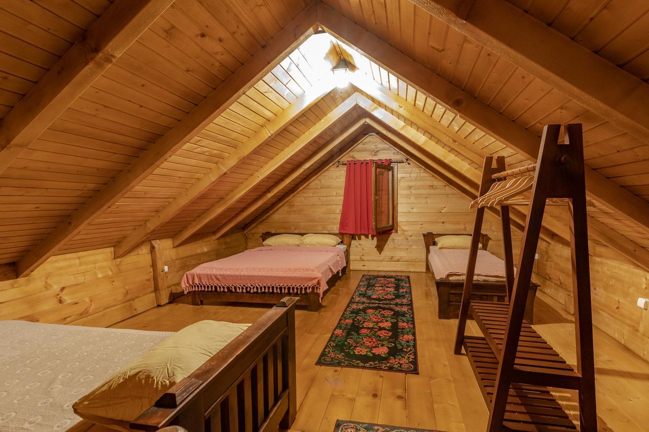 Ethno Lodge Ab Вирпазар Экстерьер фото