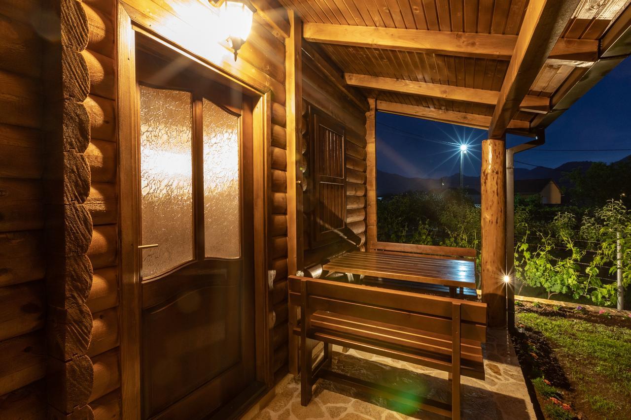 Ethno Lodge Ab Вирпазар Экстерьер фото