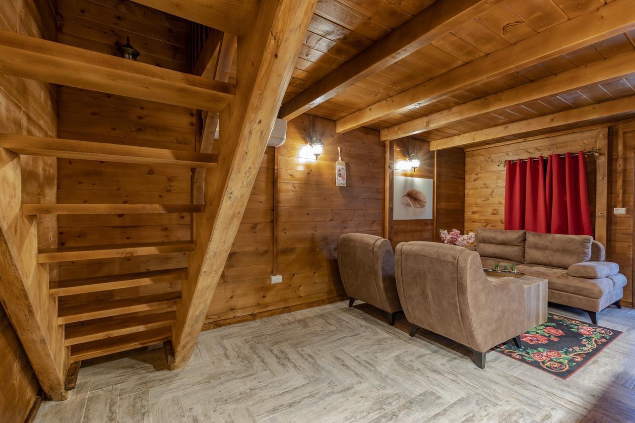 Ethno Lodge Ab Вирпазар Экстерьер фото