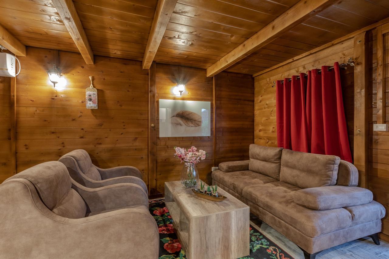 Ethno Lodge Ab Вирпазар Экстерьер фото