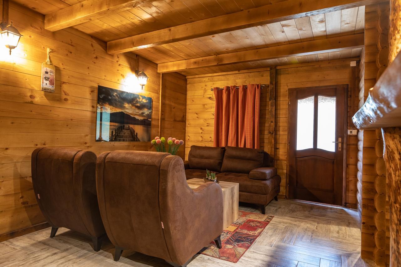 Ethno Lodge Ab Вирпазар Экстерьер фото