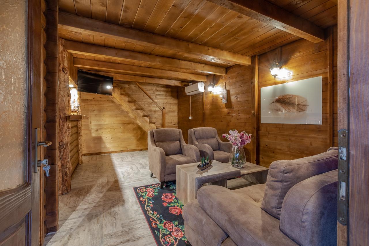 Ethno Lodge Ab Вирпазар Экстерьер фото