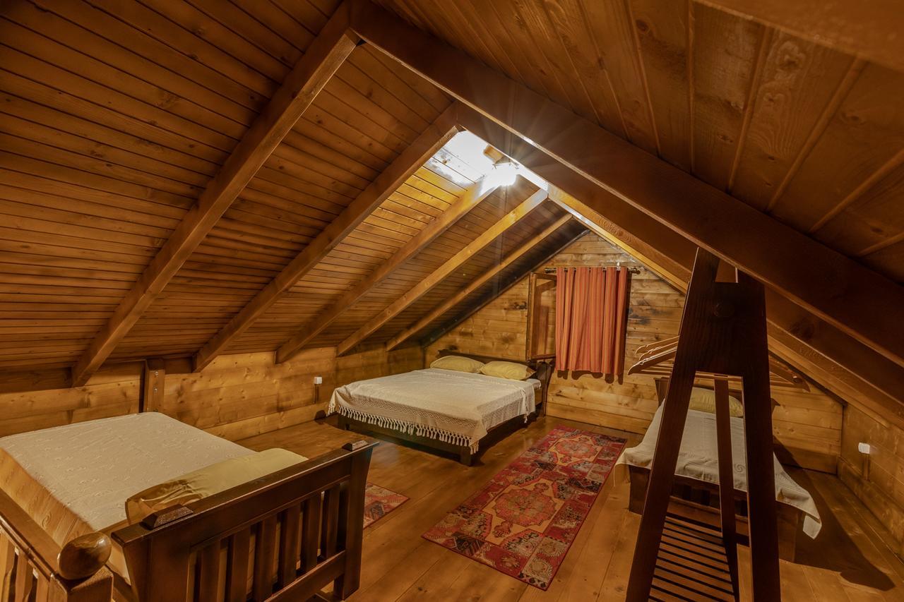 Ethno Lodge Ab Вирпазар Экстерьер фото